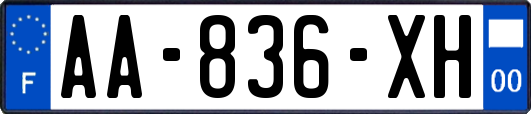 AA-836-XH