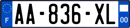 AA-836-XL