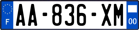 AA-836-XM