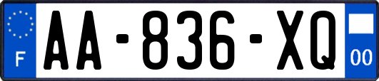 AA-836-XQ