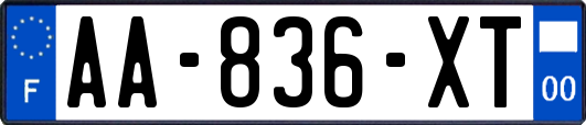 AA-836-XT