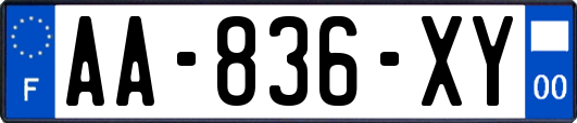 AA-836-XY