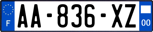 AA-836-XZ