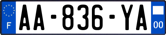 AA-836-YA