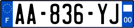 AA-836-YJ