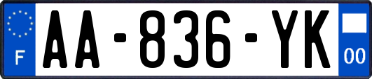 AA-836-YK