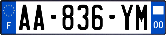 AA-836-YM