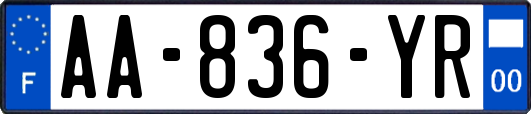 AA-836-YR