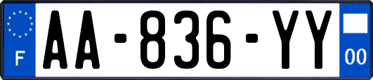 AA-836-YY