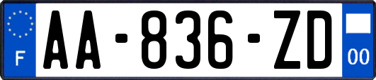 AA-836-ZD