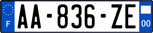 AA-836-ZE