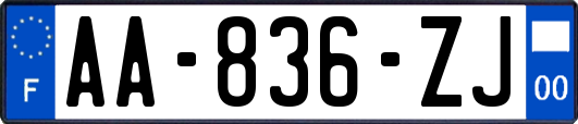 AA-836-ZJ