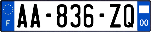 AA-836-ZQ