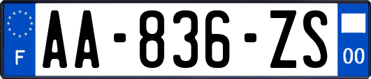 AA-836-ZS