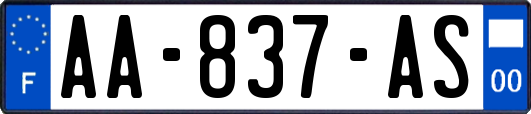 AA-837-AS