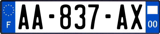 AA-837-AX