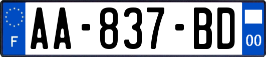 AA-837-BD