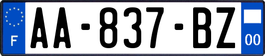 AA-837-BZ