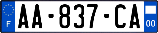 AA-837-CA