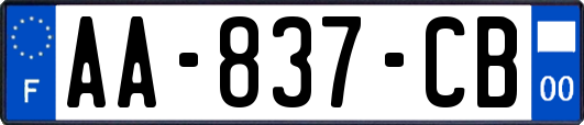 AA-837-CB