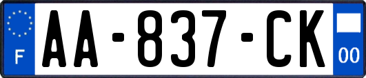 AA-837-CK