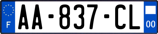 AA-837-CL