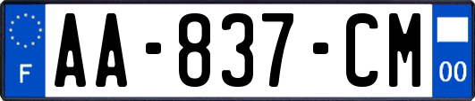 AA-837-CM