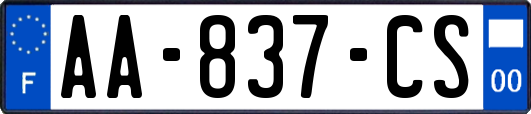 AA-837-CS