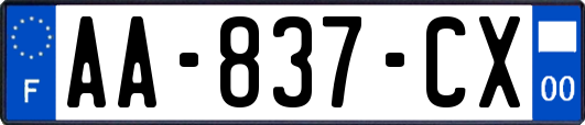 AA-837-CX