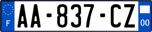 AA-837-CZ