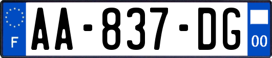 AA-837-DG