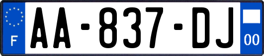 AA-837-DJ