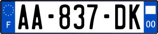 AA-837-DK