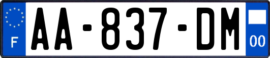 AA-837-DM