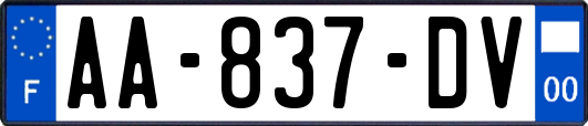 AA-837-DV