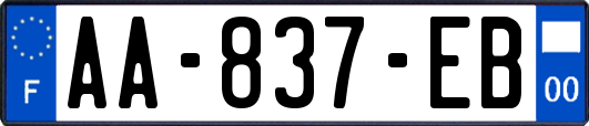 AA-837-EB
