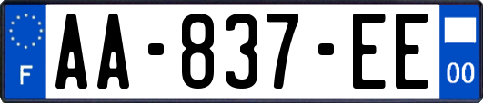 AA-837-EE