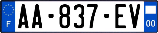 AA-837-EV