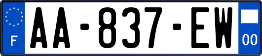 AA-837-EW