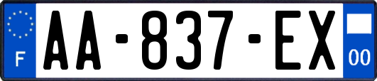 AA-837-EX