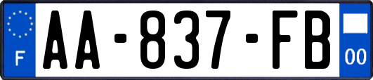 AA-837-FB