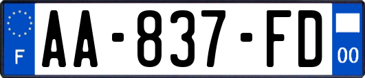 AA-837-FD