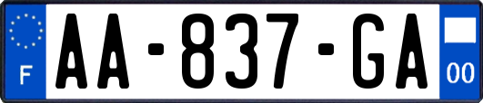 AA-837-GA