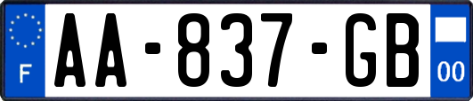 AA-837-GB