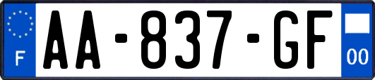 AA-837-GF