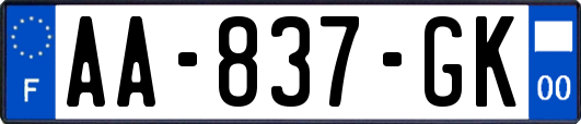 AA-837-GK