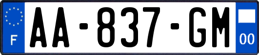 AA-837-GM