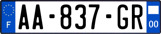 AA-837-GR