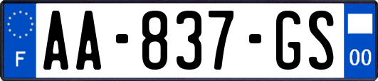 AA-837-GS