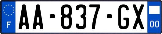 AA-837-GX